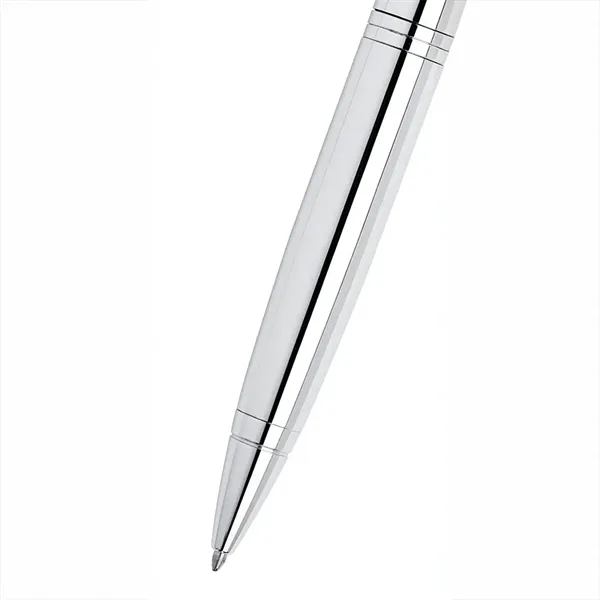 Substantial, yet streamlined. Traditional, yet on-trend.... from ASI 61005 Hirsch Gift Inc / Hirsch Gift HG