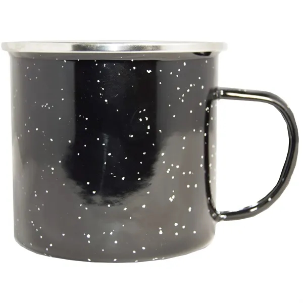 Smore's Kit in Enamel Mug... from ASI 89971 Stuff A Mug