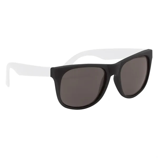 Rubberized sunglasses.... from ASI 61125 Hit Promotional Products / Hit®