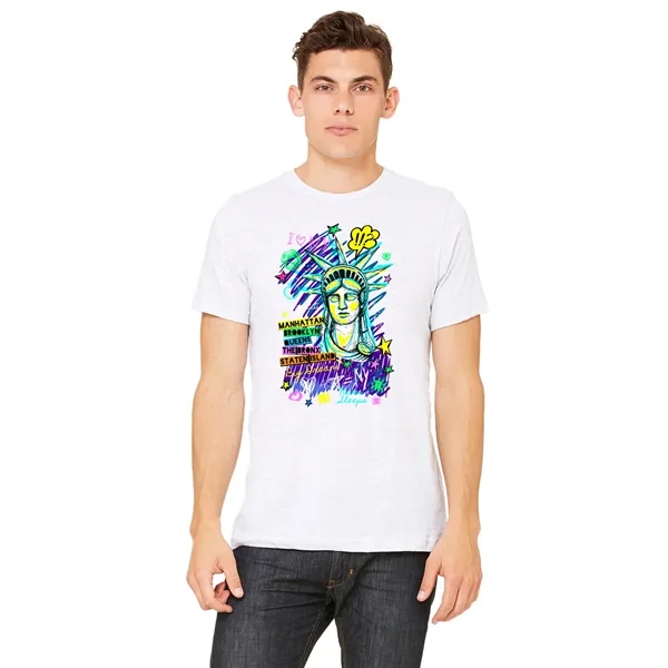 Bella + Canvas Unisex Jersey Short-Sleeve T-Shirt... from ASI 30208 A P Specialties / AP Specialties