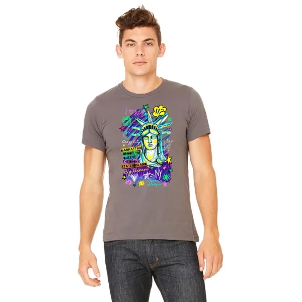 Bella + Canvas Unisex Jersey Short-Sleeve T-Shirt... from ASI 30208 A P Specialties / AP Specialties