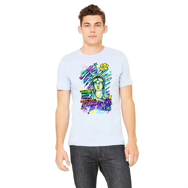 Bella + Canvas Unisex Jersey Short-Sleeve T-Shirt... from ASI 30208 A P Specialties / AP Specialties