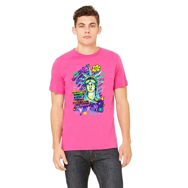 Bella + Canvas Unisex Jersey Short-Sleeve T-Shirt... from ASI 30208 A P Specialties / AP Specialties