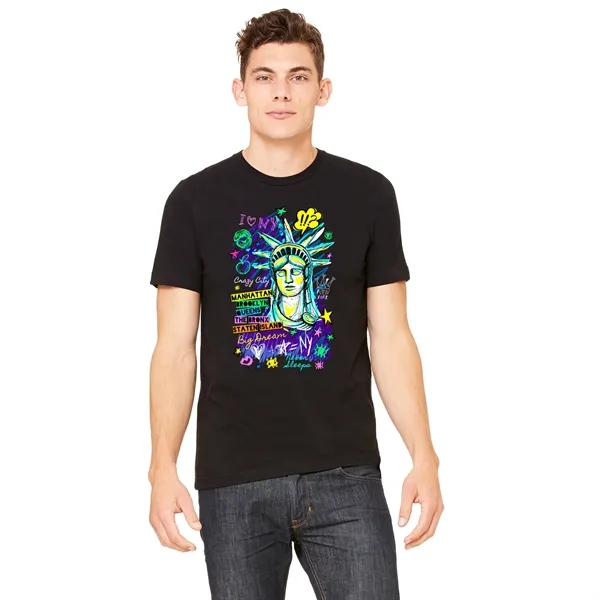 Bella + Canvas Unisex Jersey Short-Sleeve T-Shirt... from ASI 30208 A P Specialties / AP Specialties