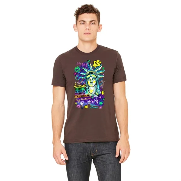 Bella + Canvas Unisex Jersey Short-Sleeve T-Shirt... from ASI 30208 A P Specialties / AP Specialties