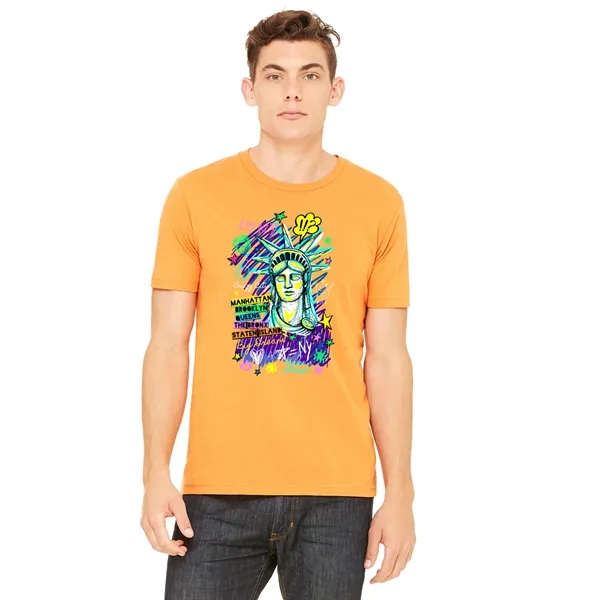 Bella + Canvas Unisex Jersey Short-Sleeve T-Shirt... from ASI 30208 A P Specialties / AP Specialties