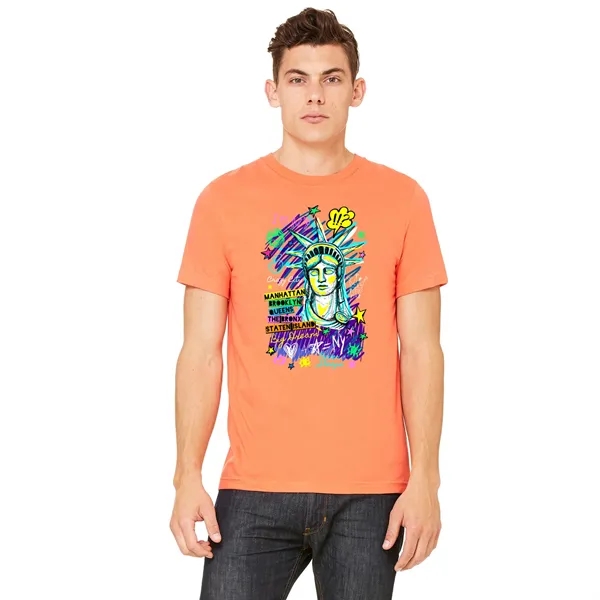 Bella + Canvas Unisex Jersey Short-Sleeve T-Shirt... from ASI 30208 A P Specialties / AP Specialties