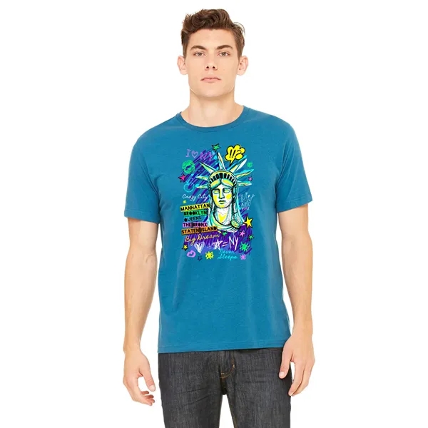 Bella + Canvas Unisex Jersey Short-Sleeve T-Shirt... from ASI 30208 A P Specialties / AP Specialties