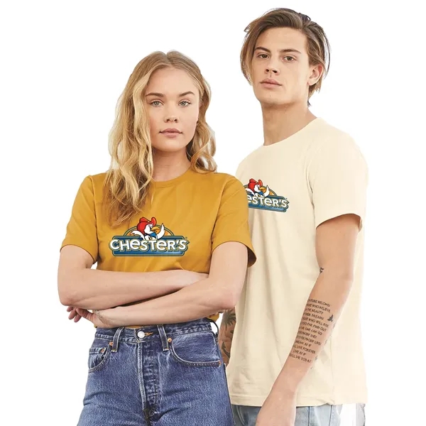 Bella + Canvas Unisex Jersey Short-Sleeve T-Shirt... from ASI 30208 A P Specialties / AP Specialties