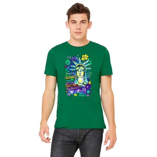 Bella + Canvas Unisex Jersey Short-Sleeve T-Shirt... from ASI 30208 A P Specialties / AP Specialties