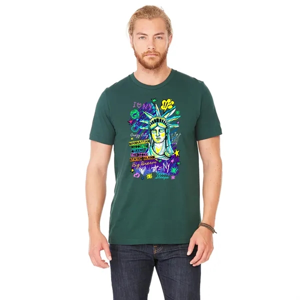 Bella + Canvas Unisex Jersey Short-Sleeve T-Shirt... from ASI 30208 A P Specialties / AP Specialties