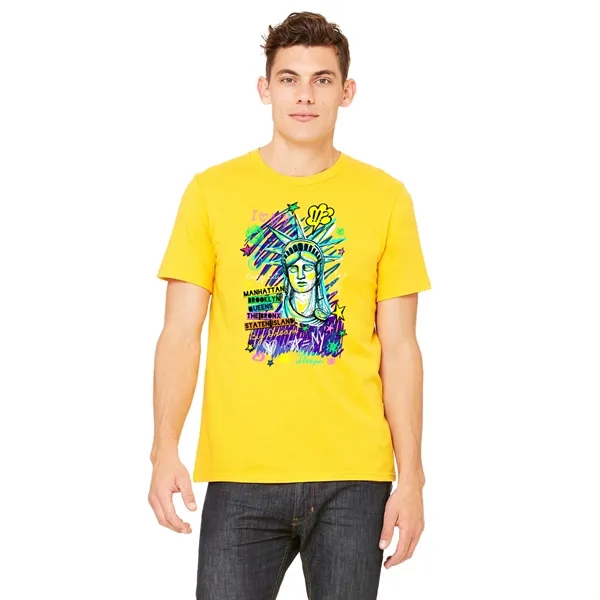 Bella + Canvas Unisex Jersey Short-Sleeve T-Shirt... from ASI 30208 A P Specialties / AP Specialties