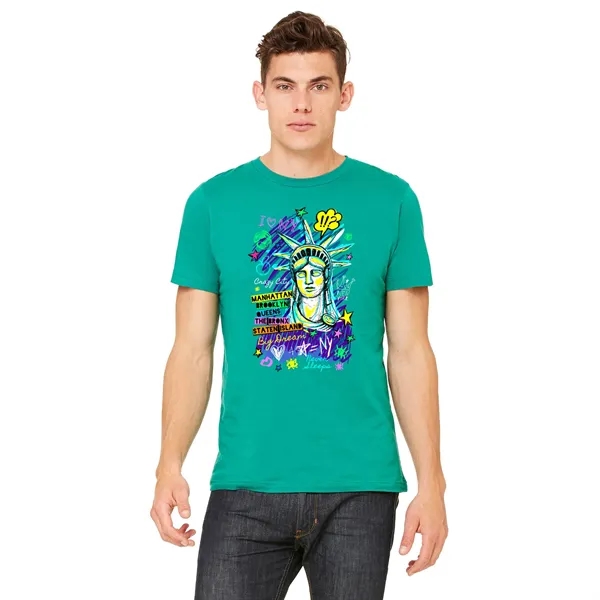 Bella + Canvas Unisex Jersey Short-Sleeve T-Shirt... from ASI 30208 A P Specialties / AP Specialties