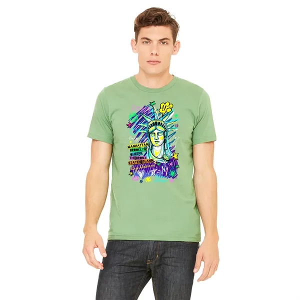 Bella + Canvas Unisex Jersey Short-Sleeve T-Shirt... from ASI 30208 A P Specialties / AP Specialties