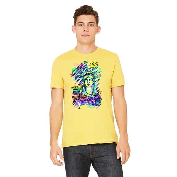 Bella + Canvas Unisex Jersey Short-Sleeve T-Shirt... from ASI 30208 A P Specialties / AP Specialties