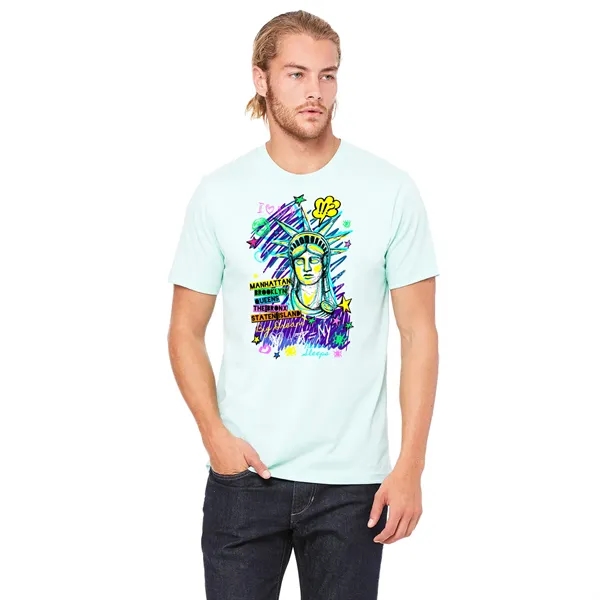 Bella + Canvas Unisex Jersey Short-Sleeve T-Shirt... from ASI 30208 A P Specialties / AP Specialties