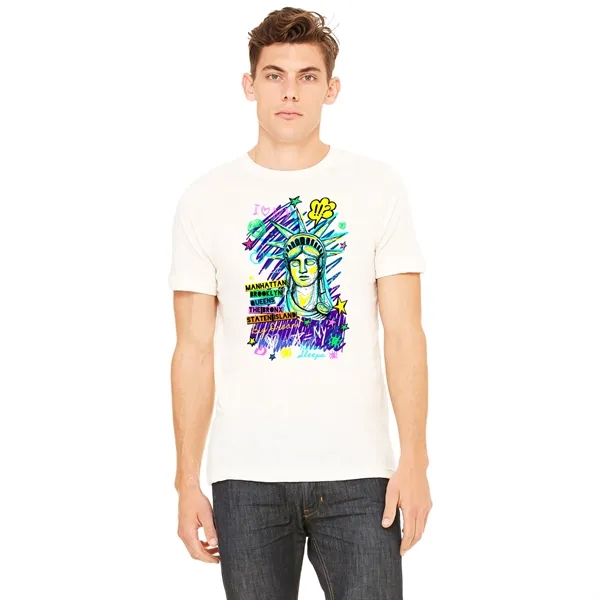 Bella + Canvas Unisex Jersey Short-Sleeve T-Shirt... from ASI 30208 A P Specialties / AP Specialties