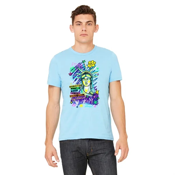 Bella + Canvas Unisex Jersey Short-Sleeve T-Shirt... from ASI 30208 A P Specialties / AP Specialties