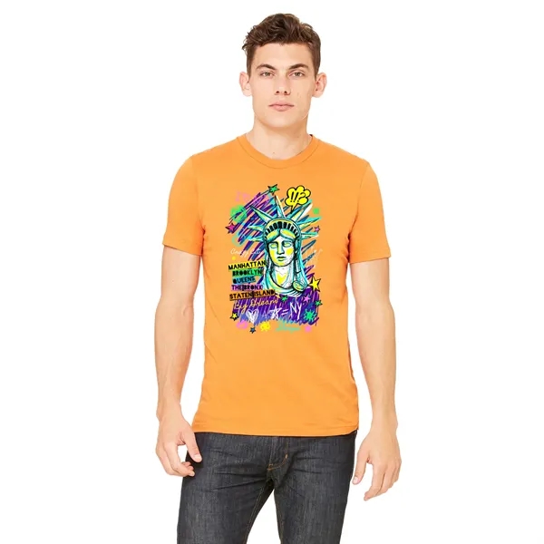 Bella + Canvas Unisex Jersey Short-Sleeve T-Shirt... from ASI 30208 A P Specialties / AP Specialties