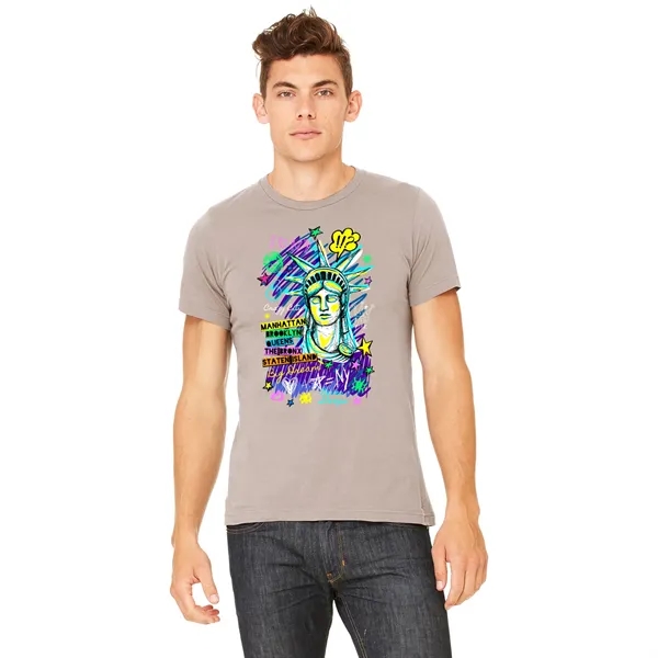 Bella + Canvas Unisex Jersey Short-Sleeve T-Shirt... from ASI 30208 A P Specialties / AP Specialties