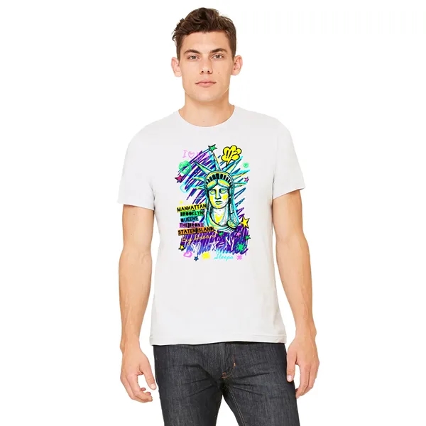 Bella + Canvas Unisex Jersey Short-Sleeve T-Shirt... from ASI 30208 A P Specialties / AP Specialties