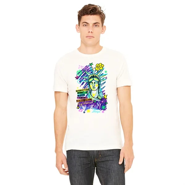 Bella + Canvas Unisex Jersey Short-Sleeve T-Shirt... from ASI 30208 A P Specialties / AP Specialties