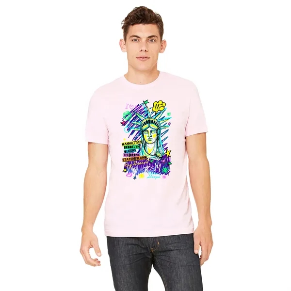 Bella + Canvas Unisex Jersey Short-Sleeve T-Shirt... from ASI 30208 A P Specialties / AP Specialties