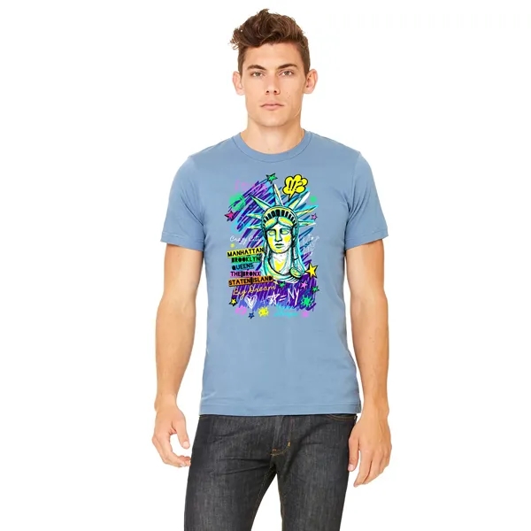 Bella + Canvas Unisex Jersey Short-Sleeve T-Shirt... from ASI 30208 A P Specialties / AP Specialties