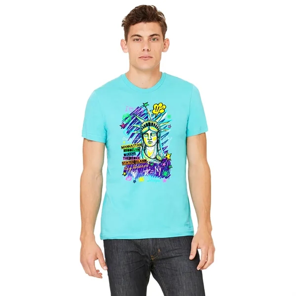 Bella + Canvas Unisex Jersey Short-Sleeve T-Shirt... from ASI 30208 A P Specialties / AP Specialties