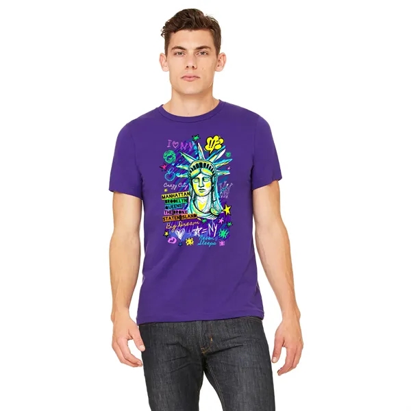 Bella + Canvas Unisex Jersey Short-Sleeve T-Shirt... from ASI 30208 A P Specialties / AP Specialties