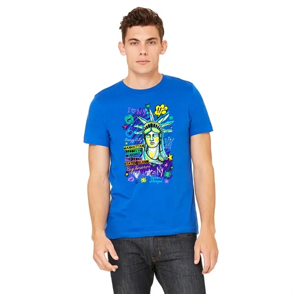 Bella + Canvas Unisex Jersey Short-Sleeve T-Shirt... from ASI 30208 A P Specialties / AP Specialties