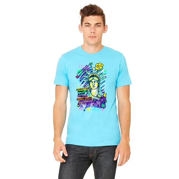 Bella + Canvas Unisex Jersey Short-Sleeve T-Shirt... from ASI 30208 A P Specialties / AP Specialties