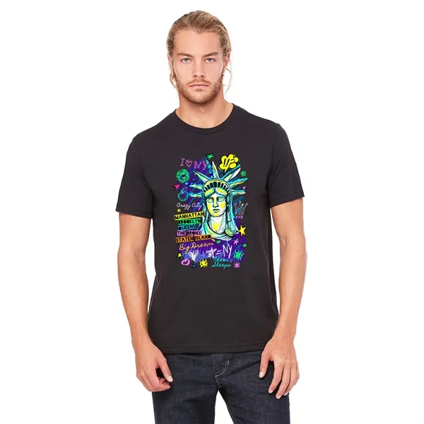 Bella + Canvas Unisex Jersey Short-Sleeve T-Shirt... from ASI 30208 A P Specialties / AP Specialties