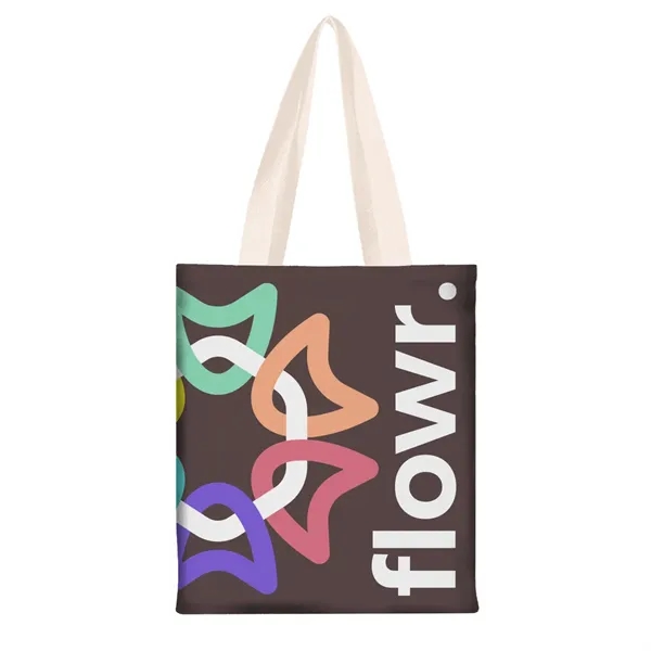 15.5" x 13" recycled polyester tote bag with 26" handles.... from ASI 61125 Hit Promotional Products / Hit®