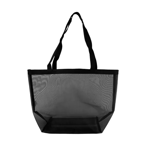Recycled Mesh Grocery Tote... from ASI 30208 A P Specialties / AP Specialties