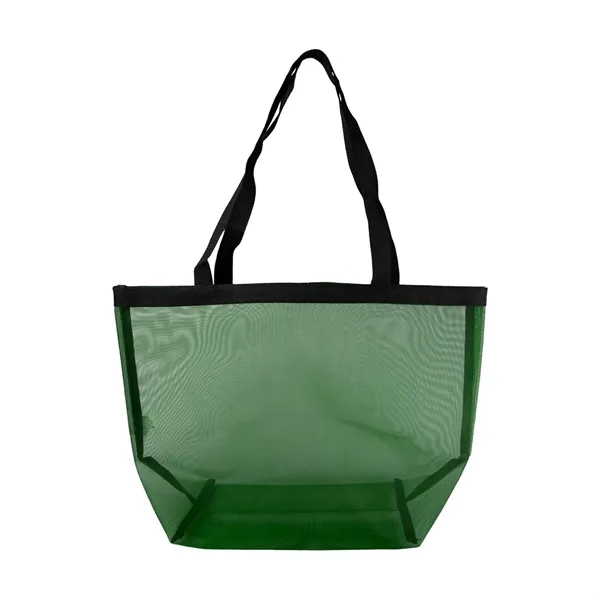 Recycled Mesh Grocery Tote... from ASI 30208 A P Specialties / AP Specialties