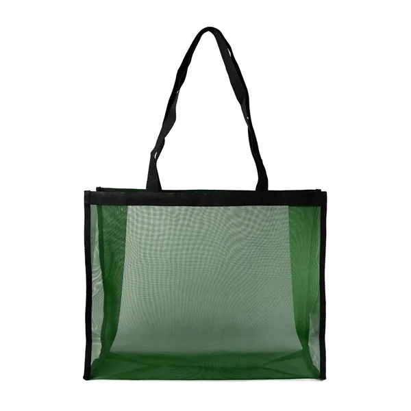 Recycled Mesh Grocery Tote... from ASI 30208 A P Specialties / AP Specialties