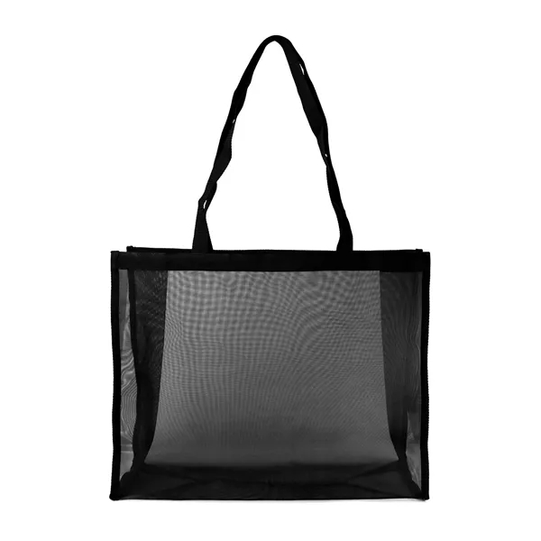 Recycled Mesh Grocery Tote... from ASI 30208 A P Specialties / AP Specialties
