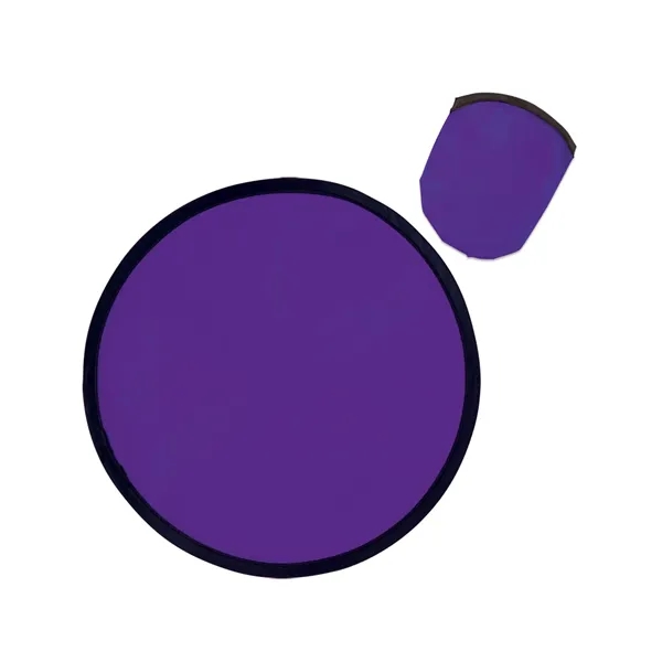 10" foldable flying saucer with matching colored case.... from ASI 79530 Prime Line