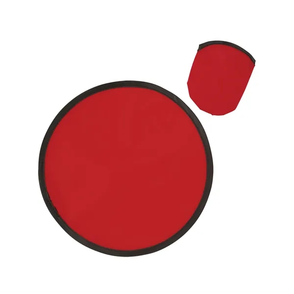 10" foldable flying saucer with matching colored case.... from ASI 79530 Prime Line