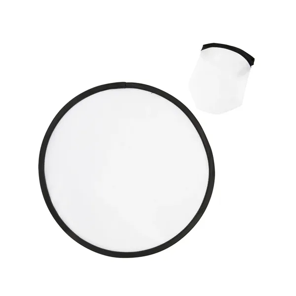 10" foldable flying saucer with matching colored case.... from ASI 79530 Prime Line