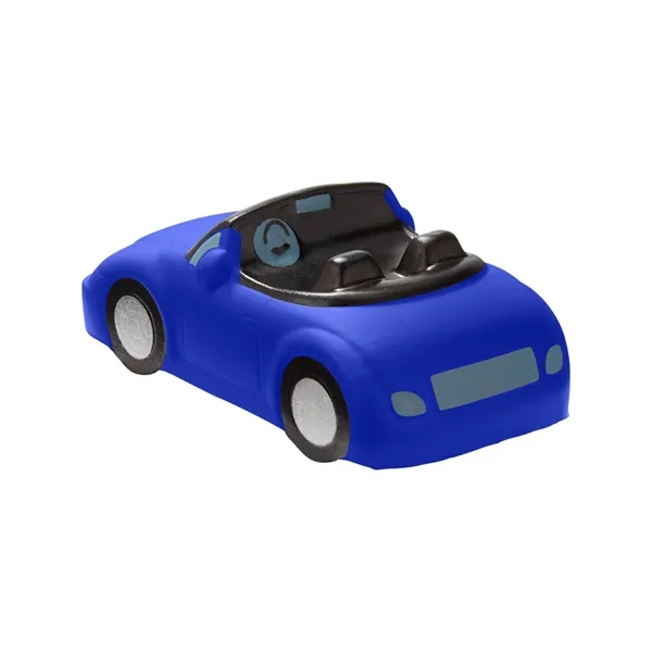 Convertible Sports Car Shape Stress Ball... from ASI 79530 Prime Line