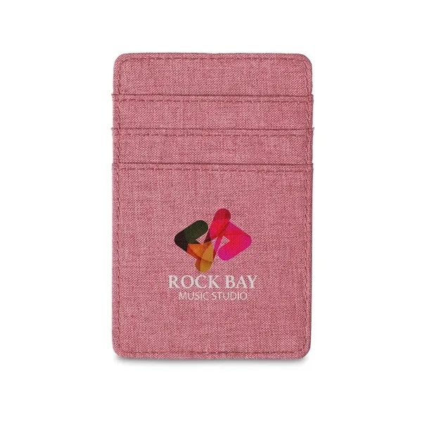 3.125" x 4.93" x .0625" 210 Denier polyester, nickel and copper-lined... from ASI 79530 Prime Line