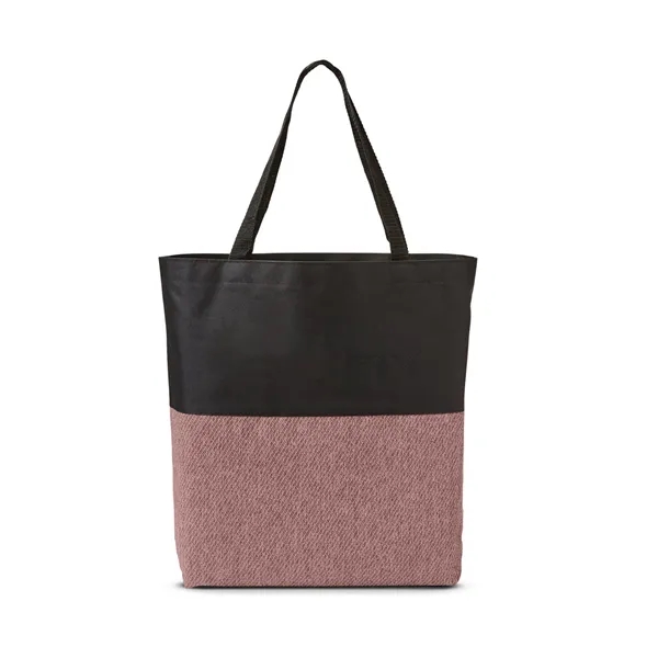 17.5" x 15" x 2.5" laptop tote bag with a main... from ASI 79530 Prime Line