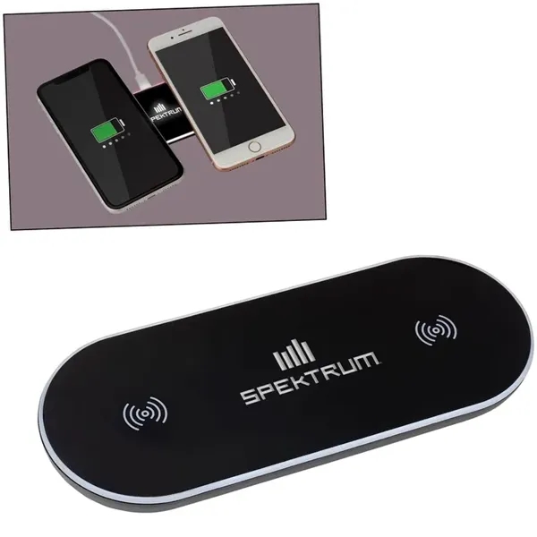 5W Duality Wireless Charger... from ASI 89320 Starline USA Inc