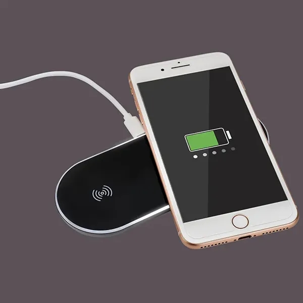 5W Duality Wireless Charger... from ASI 89320 Starline USA Inc