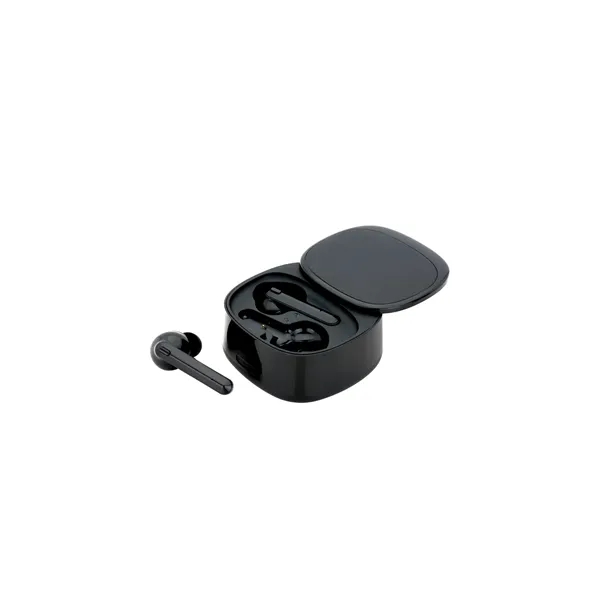 Swivel TWS Wireless Earbuds and Charger Case... from ASI 89320 Starline USA Inc
