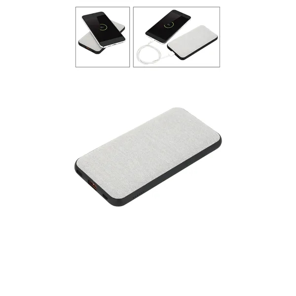 UL Certified PD Wireless Charger & Power Bank... from ASI 89320 Starline USA Inc