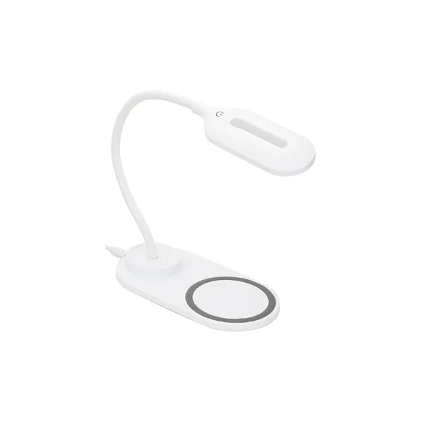 LED Desk Lamp with Wireless Charger... from ASI 89320 Starline USA Inc