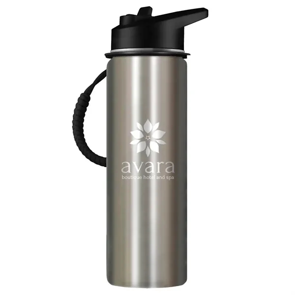 Frost Buddy® 24oz Sports Buddy - Stainless Steel... from ASI 89320 Starline USA Inc